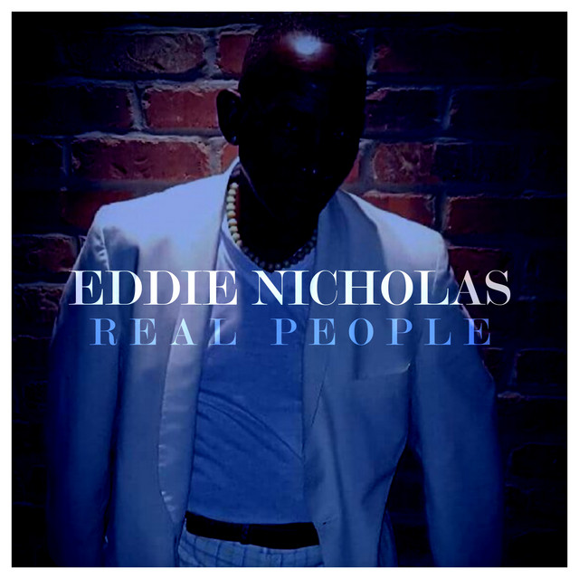 Real People cover art