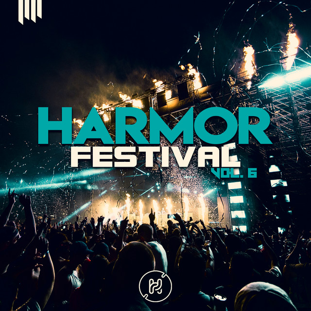 Harmor Festival, Vol. 6 cover