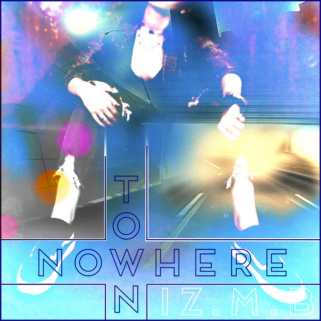 Nowhere Town cover art