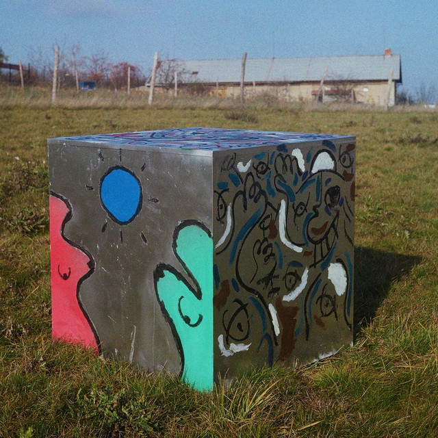 BOX cover art