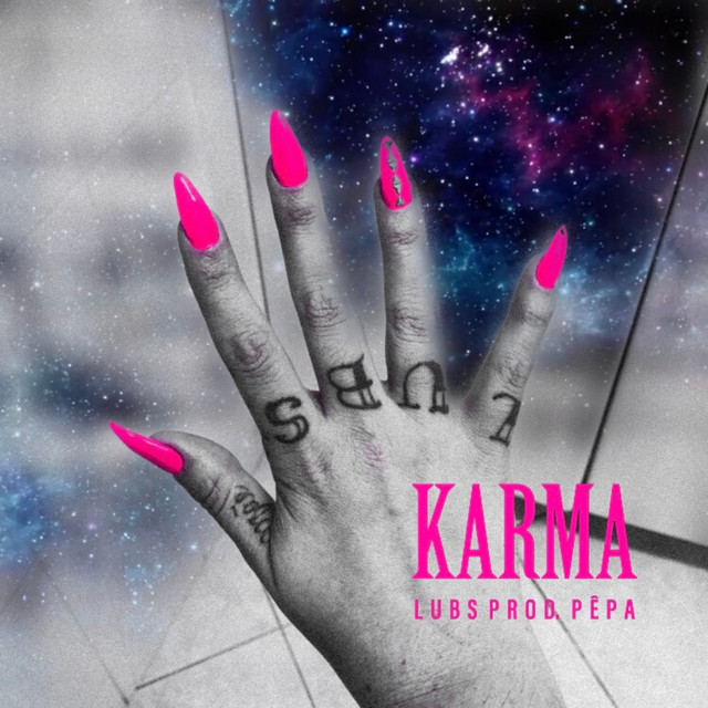 Karma cover art