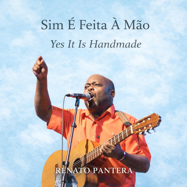 SIM É FEITA À MÃO / YES IT IS HANDMADE