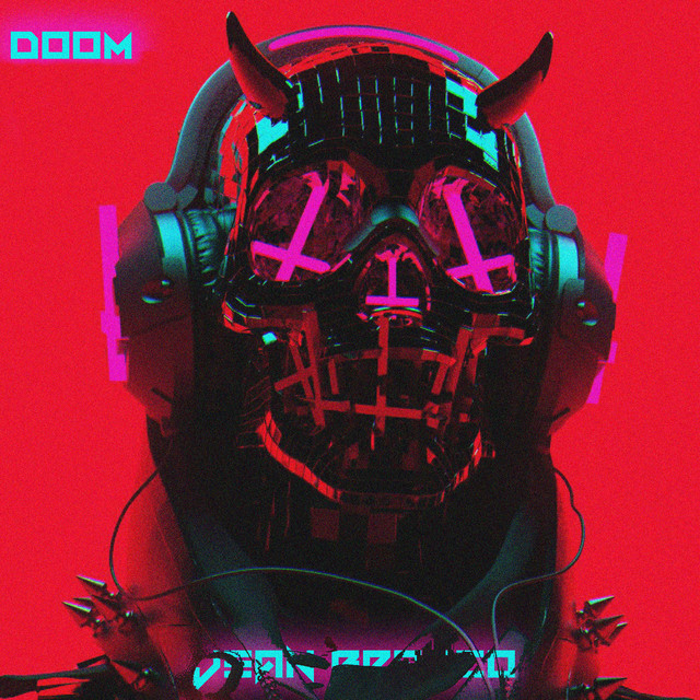 DOOM cover art