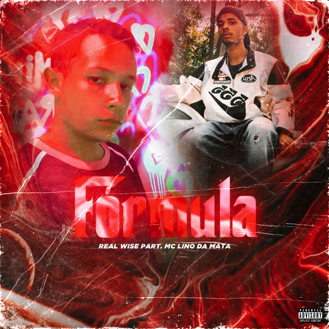 Fórmula cover art