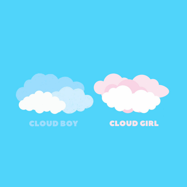 CLOUD BOY CLOUD GIRL cover art