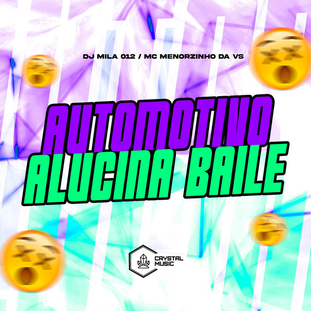 Automotivo Alucina Baile