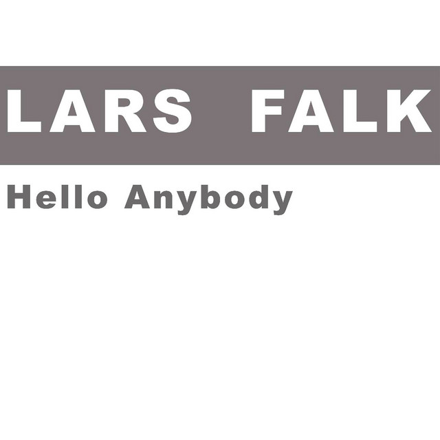 Hello Anybody cover