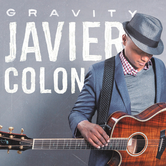 Gravity cover art