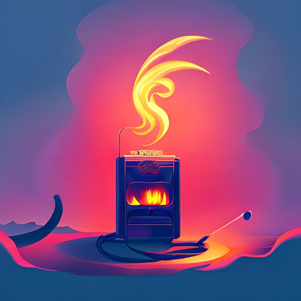 Lit a match cause cover art