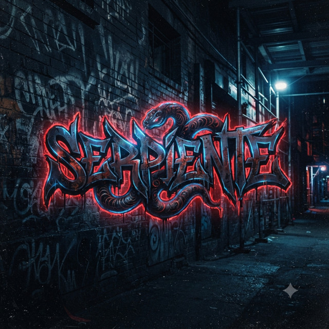SERPIENTE cover