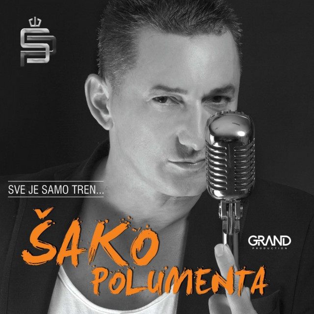 Sve Je Samo Tren cover art
