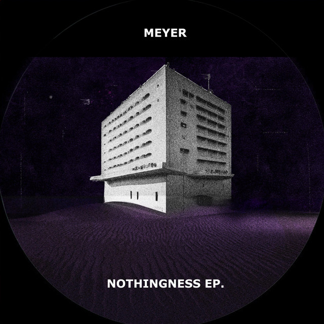 Nothingness EP cover art