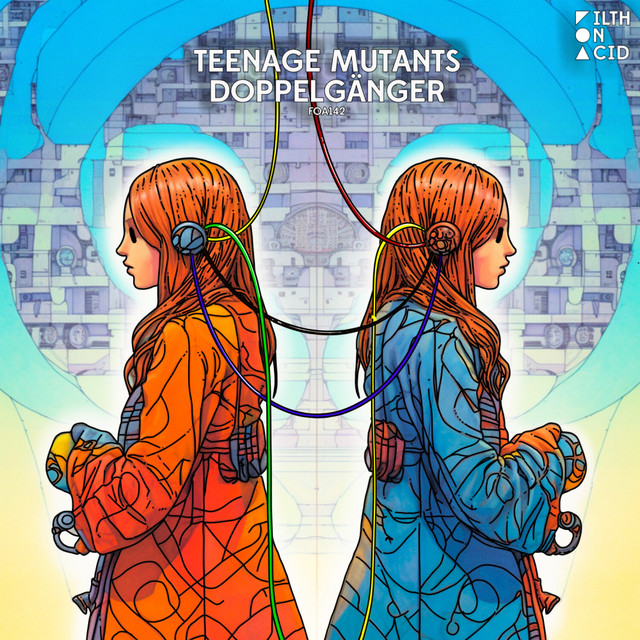 Take A Look Around album art