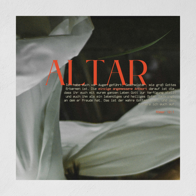Altar (Moment)
