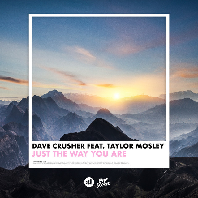 Just The Way You Are (feat. Taylor Mosley)