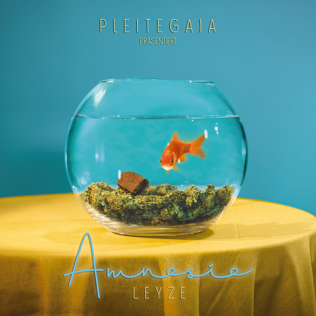 Amnesie cover art