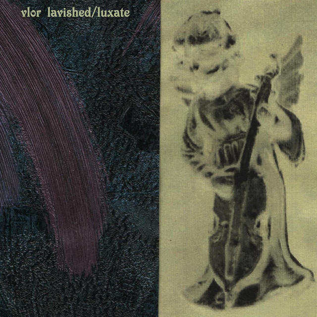 Lavished / Luxate cover art