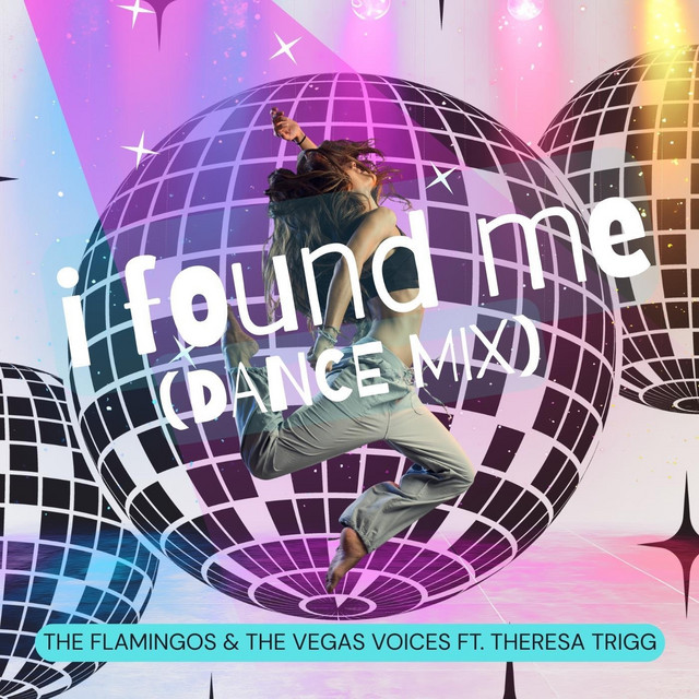 I Found Me (Dance Mix) album image