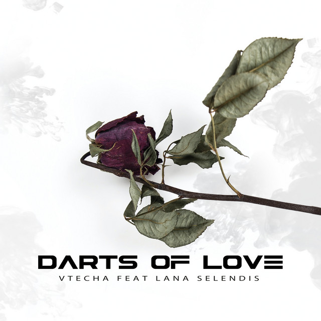 Обкладинка Vtecha — Darts of Love