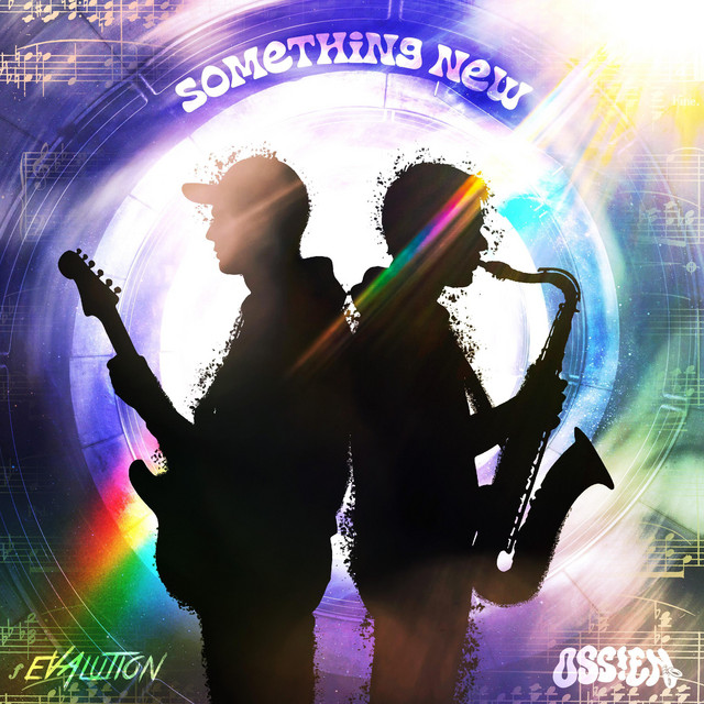 Something New cover art