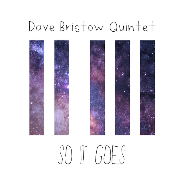 Cover du titre So It Goes