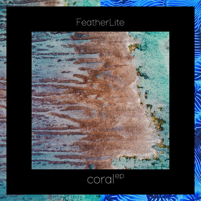 Coral cover art