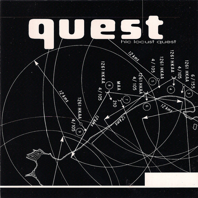 Hic Locus Quest cover art