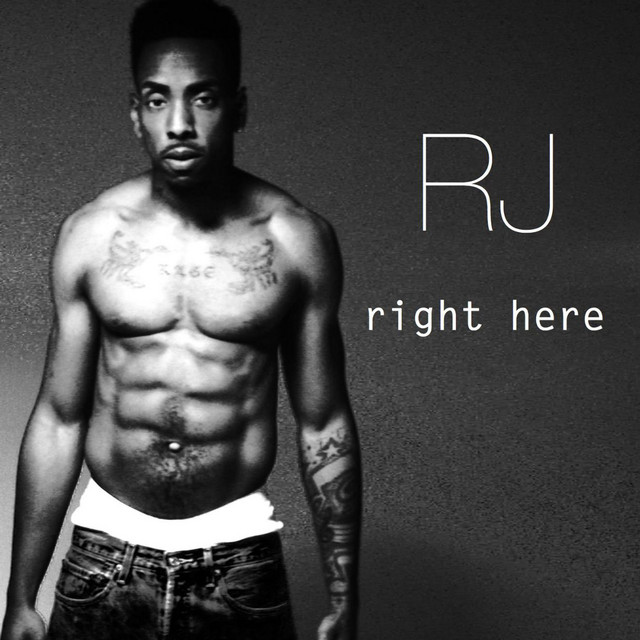 Right Here - Single by RJ | Spotify