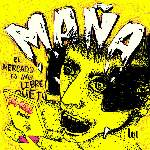 Maña - Tropikore Remix