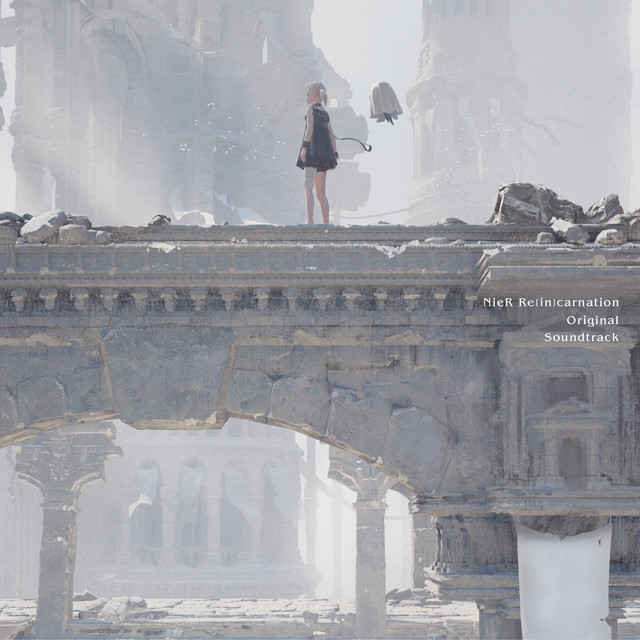 Album cover for NieR Re[in]carnation Original Soundtrack by SQUARE ENIX MUSIC