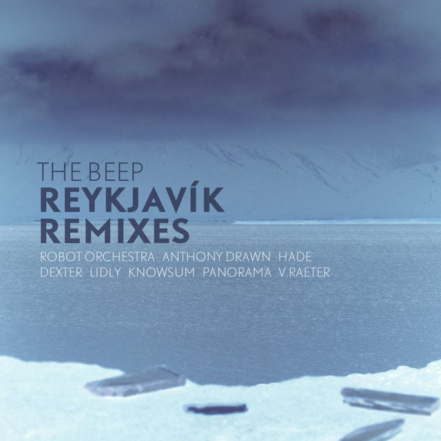 Reykjavík (Remixes) cover art