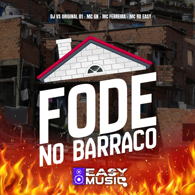 Fode no barraco