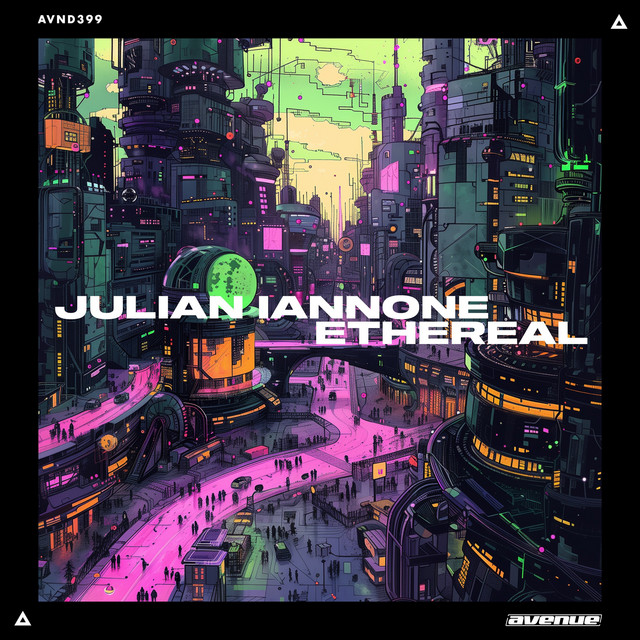 Ethereal album art