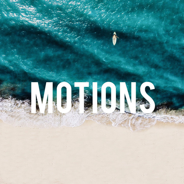 Motions cover