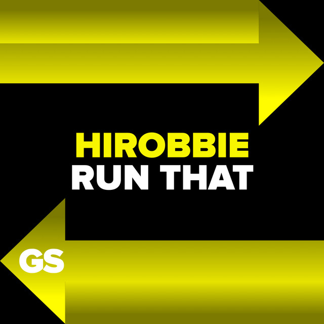 Run That album art