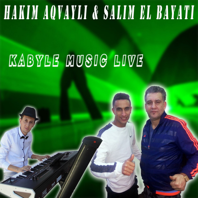 Kabyle Music Live cover art