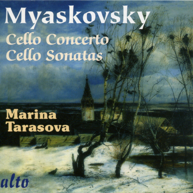 Cello Sonata in D Major, Op.12 cover art