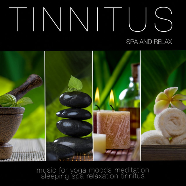Spa and Relax Music for Yoga Moods Meditation Sleeping Spa Relaxation Tinnitus cover art