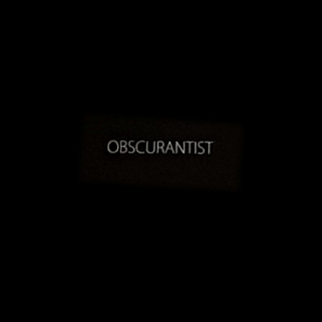 Obscurant Photo