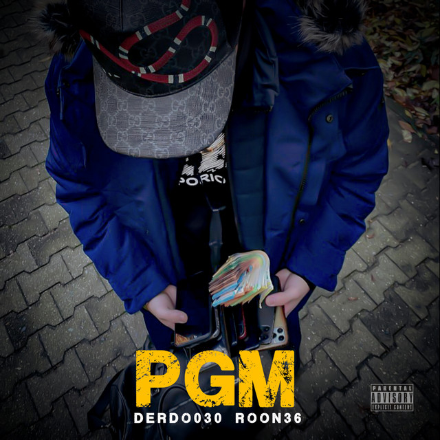 PGM cover art