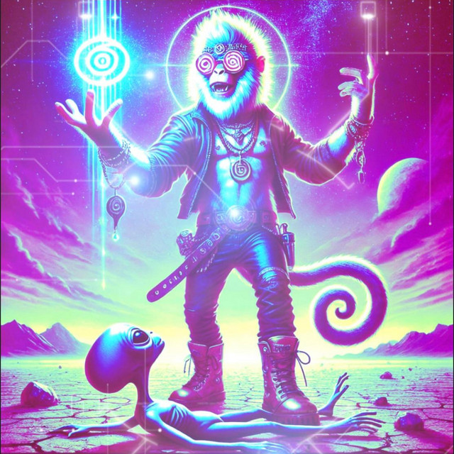 Lost in an app store cover