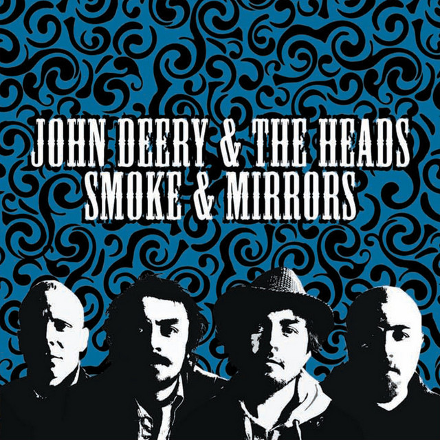 Smoke & Mirrors cover art