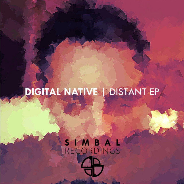 Distant EP cover art