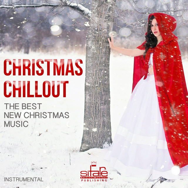 Christmas Chillout (The Best New Christmas Music, Instrumental) cover art