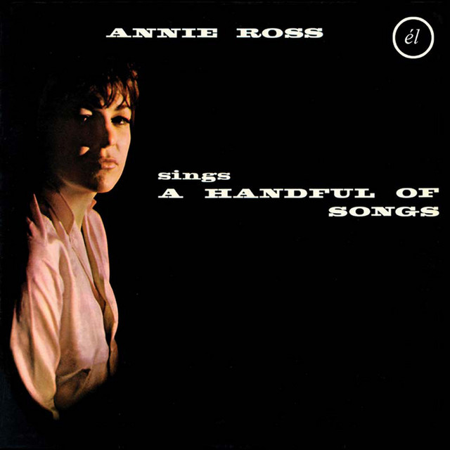 Annie Ross Sings a Handful of Songs cover art