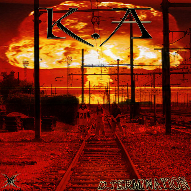 D.Termination (Remastered) cover art