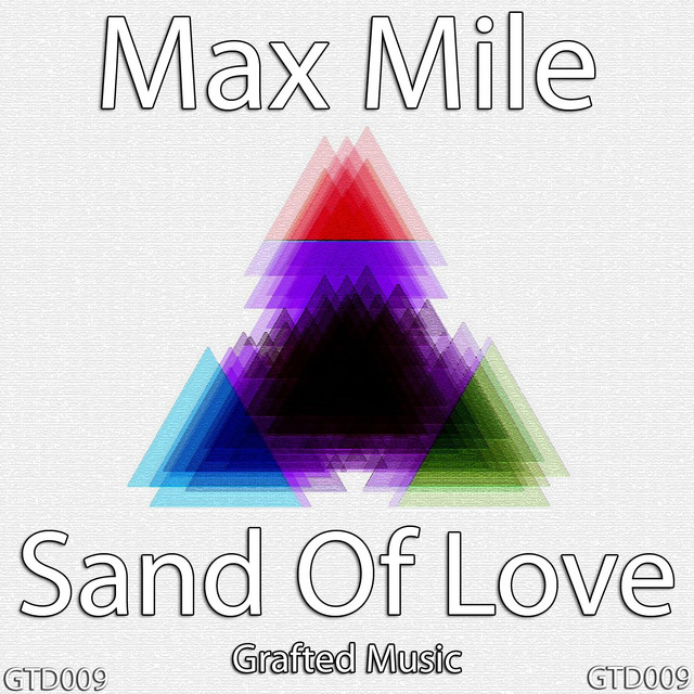 Sand of Love cover art