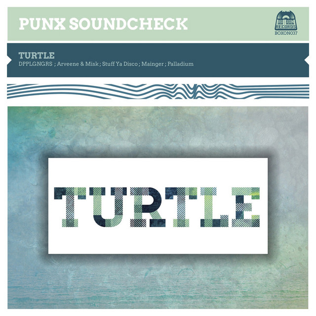 Turtle (Remixes) cover art