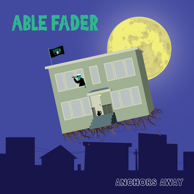 Anchors Away cover art
