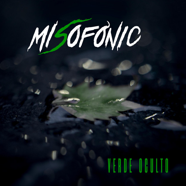 Verde Oculto cover art